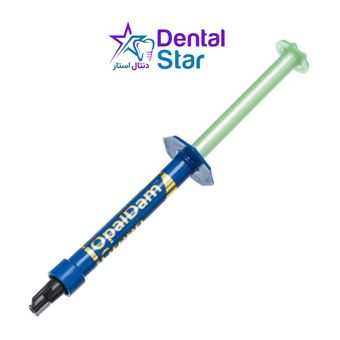 محافظ لثه اوپال دم گرین الترادنت UltraDent OpalDam Green