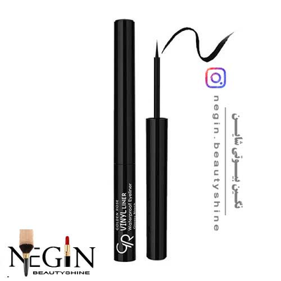 خط چشم مات گلدن رز مدل اسمارت اصل