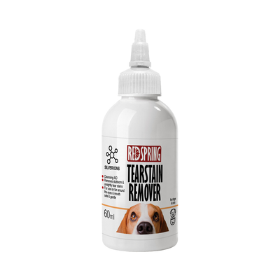 قطره‌ی از بین برنده‌ی جرم اشک رد اسپرینگ / Red spring tear stain remover