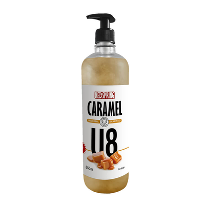 شامپوی روزانه رد اسپرینگ برای هر نوع موی سگ (رایحه‌ی کارامل) / Red spring universal shampoo U8