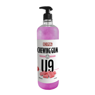 شامپوی روزانه رد اسپرینگ برای هر نوع موی سگ (رایحه‌ی آدامس) / Red spring universal shampoo U9