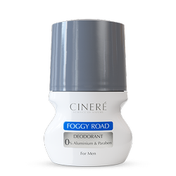 ضد تعریق رولی مردانه بدون آلومینیوم سینره با رایحه آروماتیک حجم 50 میلی لیتر