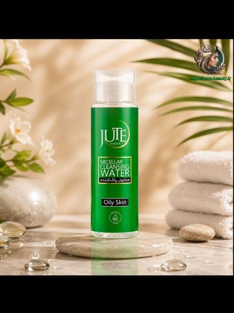 میسلار واتر ژوت(JUTE) 200 میلی مناسب پوست چرب + اشانتیون
