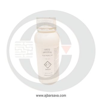 محلول الکتروپولیش