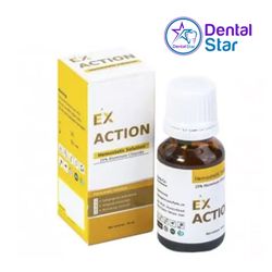 محلول انعقاد خون پارلا Ex Action