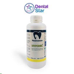 محلول هیپوکلریت سدیم 1 لیتری نیک درمان Hyponic 5.25% Mega