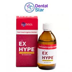 محلول هیپوکلریت سدیم پارلا Ex Hype