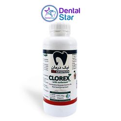 محلول کلرهگزیدین 1لیتری نیک درمان CLOREX 2%