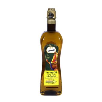 روغن سرخ کردنی20%زیتون880گرمی اکسیر