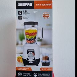 مخلوط کن جیپاس مدل GSB44027T