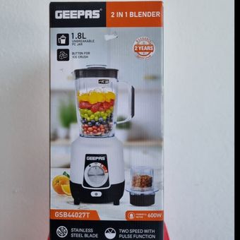 مخلوط کن جیپاس مدل GSB44027T