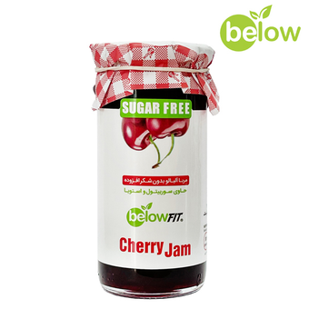 مربا آلبالوبدون شکر300گرمی بیلو