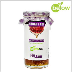 مربا انجیربدون شکر300گرمی بیلو