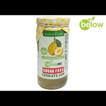 مربا بالنگ بدون شکر300گرمی بیلو