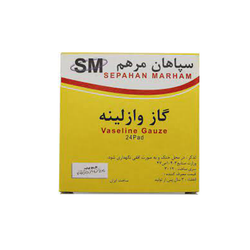 گاز وازلینه 24 پدی سپاهان مرهم
