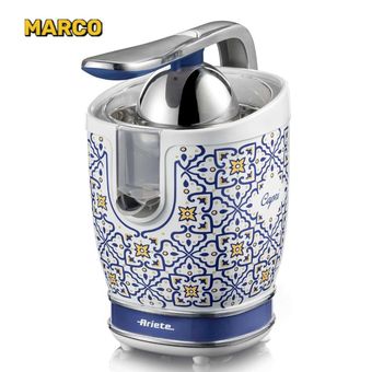 آب مرکبات گیر آریته ایتالیا مدل Ariete Capri 413/0C  ضمانت اصالت و سلامت / ارسال فوری و رایگان /گارانتی 18 ماهه