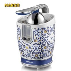 آب مرکبات گیر آریته ایتالیا مدل Ariete Capri 413/0C ضمانت اصالت و سلامت / ارسال فوری و رایگان /گارانتی 18 ماهه