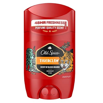 دئودورانت old spice مدل tigerclaw