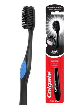 مسواک زغالی کلگیت