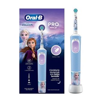 مسواک برقی اورال-بی مدل Vitality Pro Frozen