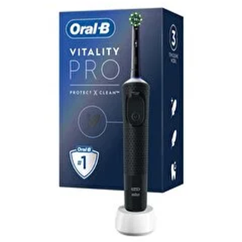 مسواک برقی اورال بی مدل Vitality Pro Protect X Clean