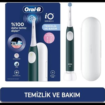 مسواک برقی اورال بی ای او سری دو Io series 2