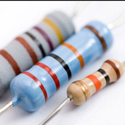 مقاومت 820 کیلو اهم 1/4 وات