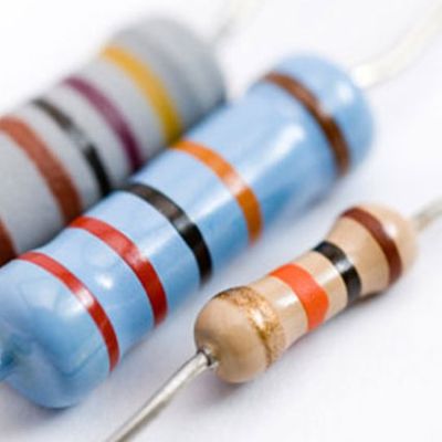 مقاومت 82 کیلو اهم 1/4 وات