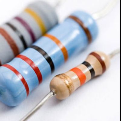 مقاومت 1.5 کیلو اهم 1/4 وات