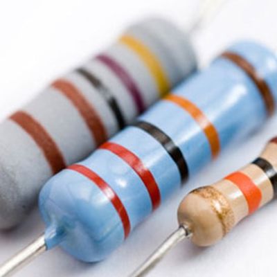 مقاومت 10 اهم 1/4 وات