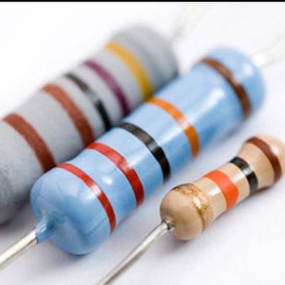 مقاومت 220 اهم 1/4 وات