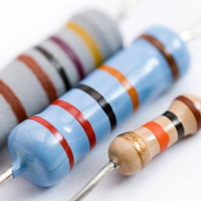 مقاومت 33 کیلو اهم 1/4 وات