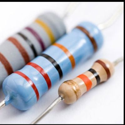 مقاومت 15 کیلو اهم 0.5 وات