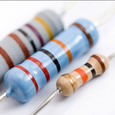 مقاومت 56 کیلو اهم 1/4 وات
