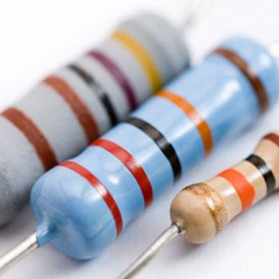 مقاومت 2.2 کیلو اهم 2 وات