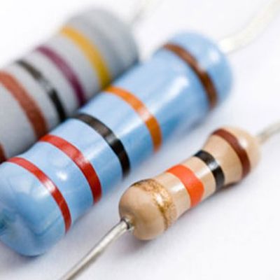 مقاومت 220 اهم 2 وات