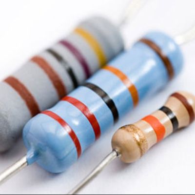 مقاومت 470 اهم 1 وات