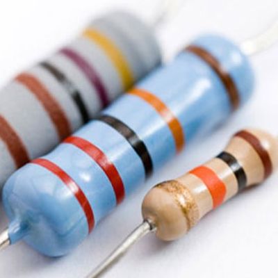 مقاومت 470 اهم 1/4 وات
