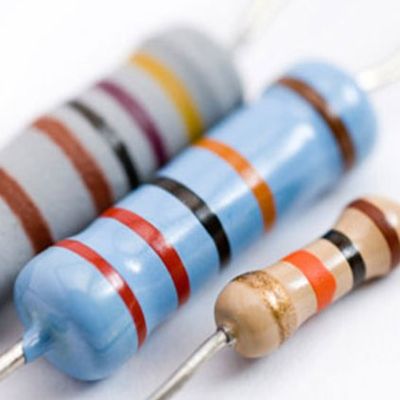 مقاومت 1 مگا اهم 1/4 وات