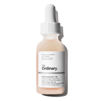سرم لایه بردار ملایم لاکتیک اسید Ordinary Lactic acid 10% +HA