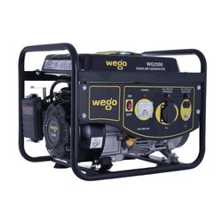 موتور برق بنزینی 1 کیلووات ویگو مدل WG2500