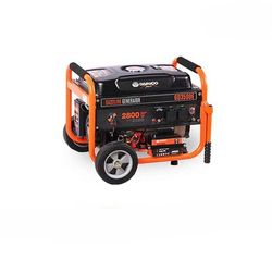 موتور برق بنزینی DAEWOO مدل 12 کیلو وات