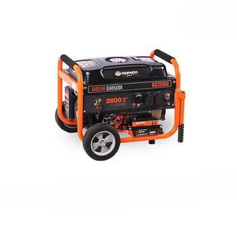 موتور برق بنزینی DAEWOO مدل 12 کیلو وات