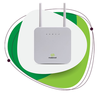 مودم 4G مبین نت مدل  MN-4300   یکساله 200گیگابایت