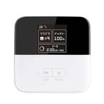 مودم 4G همراه ZTE مدل Pocket WiFi 801ZT