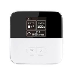 مودم 4G همراه ZTE مدل Pocket WiFi 801ZT