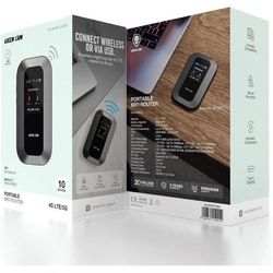 مودم قابل حمل گرین لاین Portable Mifi Router | 4G LTE
