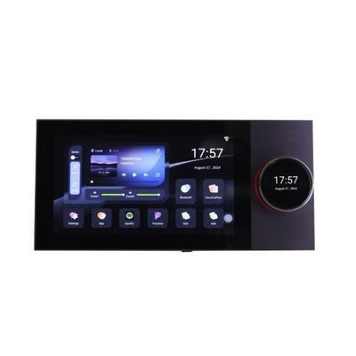 موزیک پلیر 10 اینچی ولوم دار تویا (هشت خروجی)