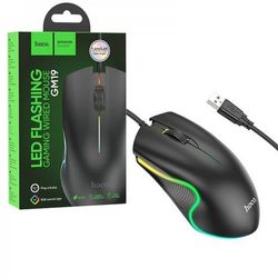 موس گیمینگ سیمی هوکو (hoco) مدل GM19