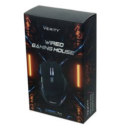 موس گیمینگ سیمی وریتی مدل VERITY V-MS5132